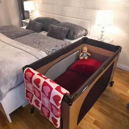 Cozy In 2 Appartement Praag
