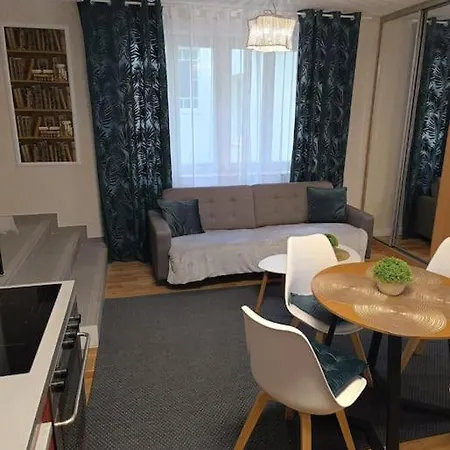 Cozy In 2 Appartement Praag