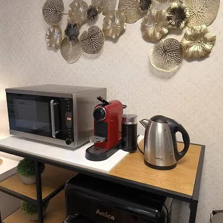 Appartement Cozy In 2