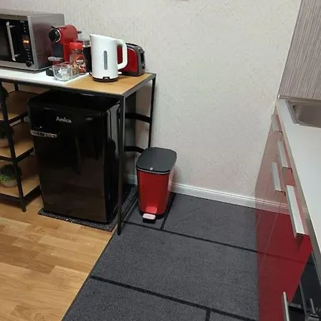 Cozy In 2 Appartement Praag