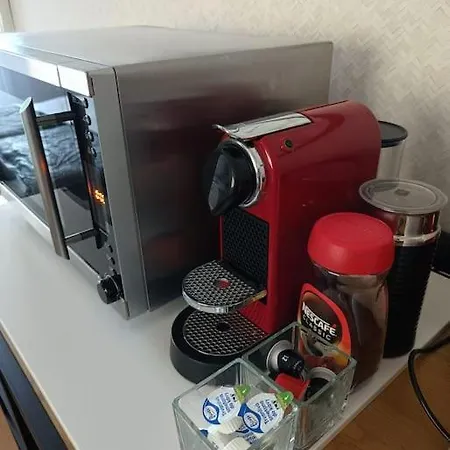 Cozy In 2 * פראג