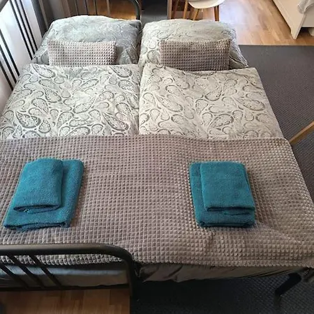 Cozy In 2 דירה